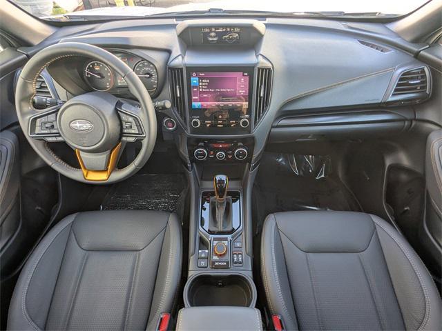 used 2024 Subaru Forester car, priced at $31,500