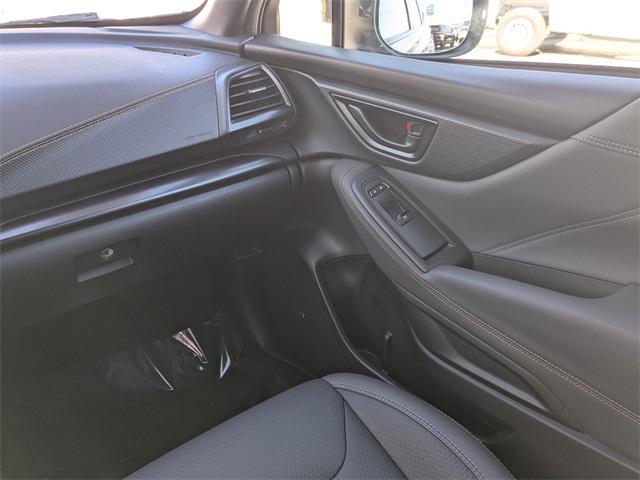 used 2024 Subaru Forester car, priced at $31,500