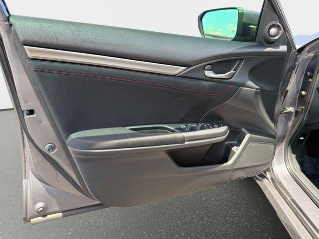 used 2018 Honda Civic car, priced at $15,593