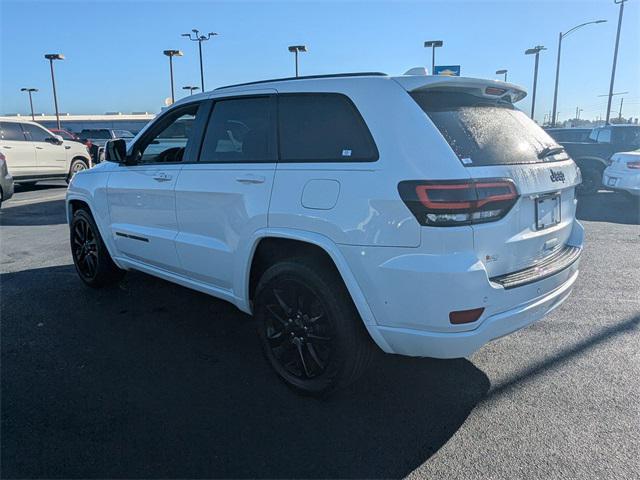 used 2018 Jeep Grand Cherokee car, priced at $11,500