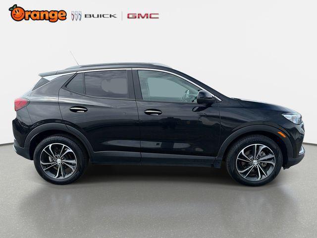 used 2020 Buick Encore GX car, priced at $17,497