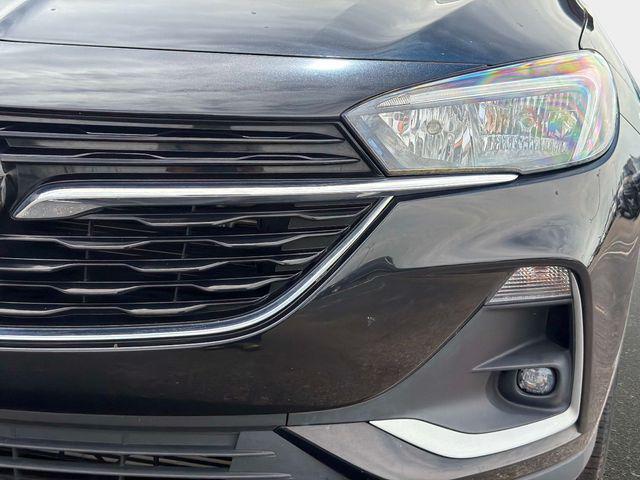 used 2020 Buick Encore GX car, priced at $17,497