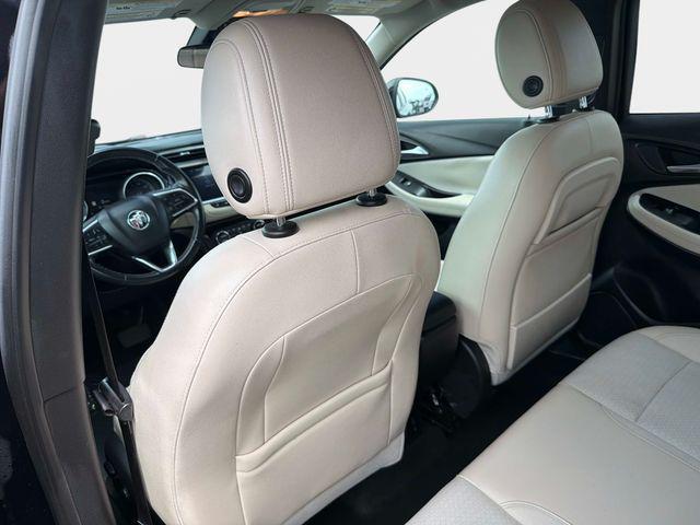 used 2020 Buick Encore GX car, priced at $17,497