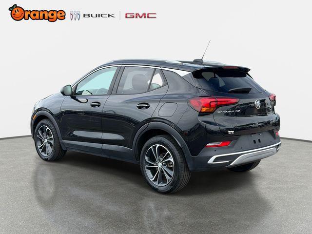 used 2020 Buick Encore GX car, priced at $17,497