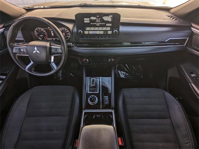 used 2023 Mitsubishi Outlander car, priced at $20,900