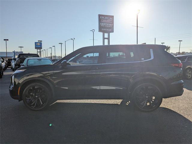 used 2023 Mitsubishi Outlander car, priced at $20,900