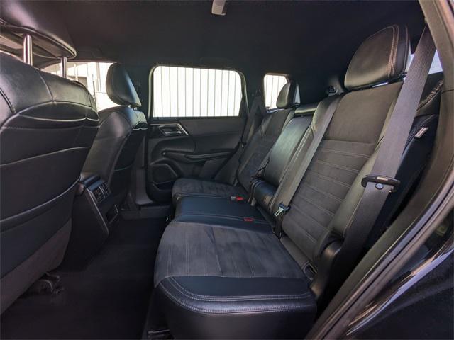 used 2023 Mitsubishi Outlander car, priced at $20,900