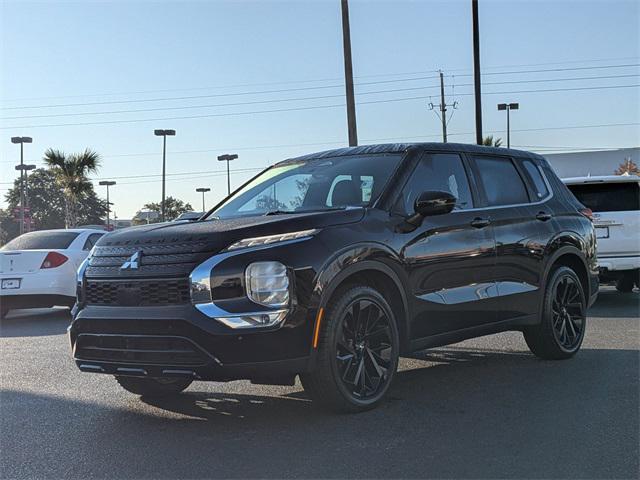 used 2023 Mitsubishi Outlander car, priced at $20,900