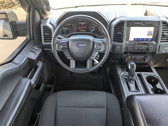 used 2020 Ford F-150 car, priced at $26,660