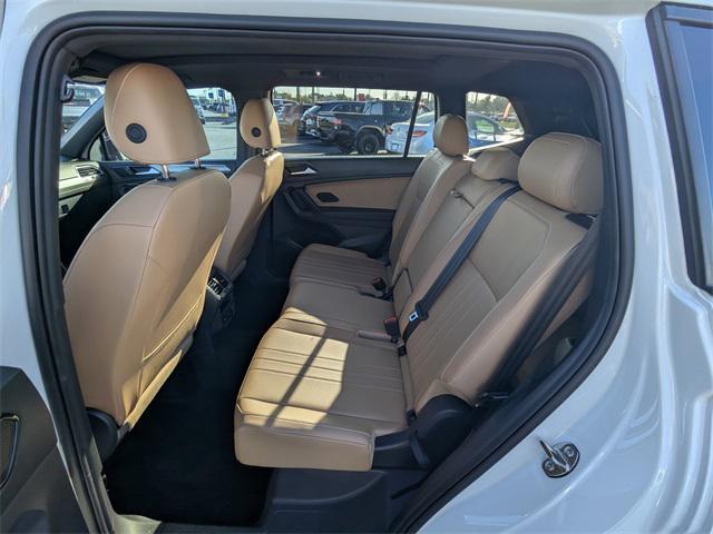 used 2024 Volkswagen Tiguan car, priced at $25,487