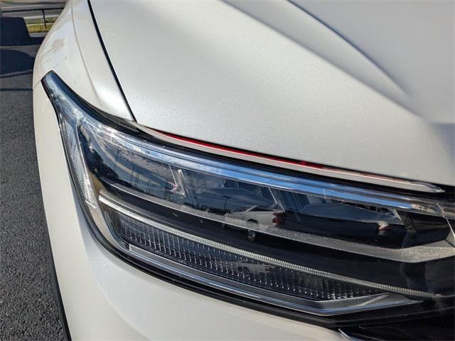 used 2024 Volkswagen Tiguan car, priced at $25,487