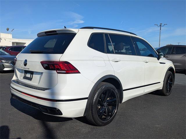 used 2024 Volkswagen Tiguan car, priced at $25,487