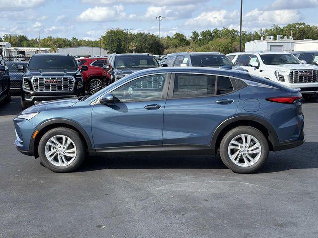 new 2026 Buick Envista car, priced at $28,425