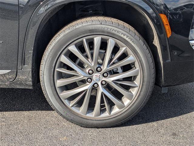 new 2026 Buick Enclave car, priced at $63,510
