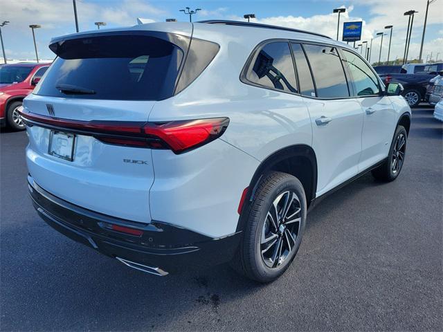 new 2026 Buick Enclave car, priced at $51,905
