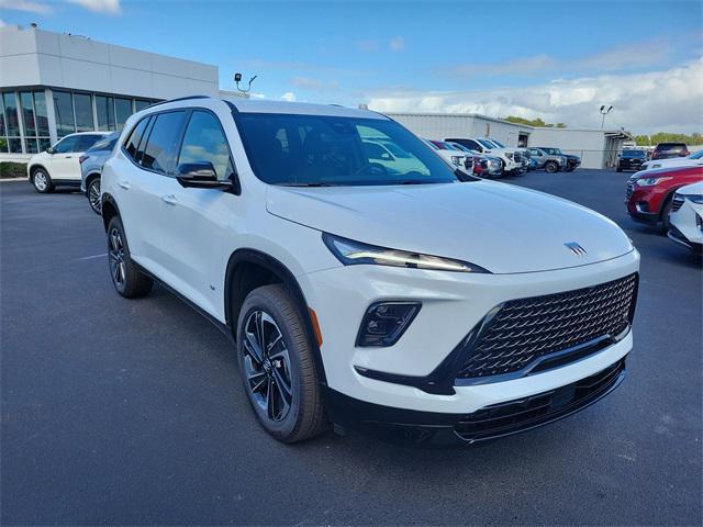 new 2026 Buick Enclave car, priced at $51,905