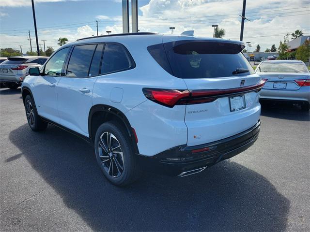 new 2026 Buick Enclave car, priced at $51,905