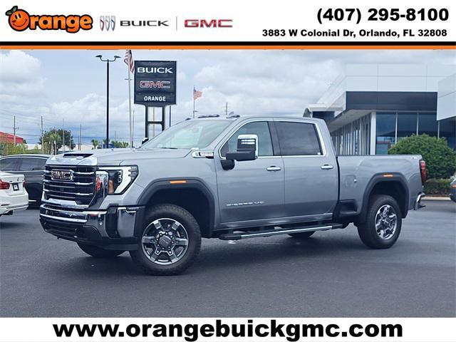 new 2025 GMC Sierra 2500 car, priced at $73,215