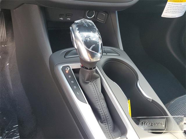 new 2026 Buick Envista car, priced at $26,735