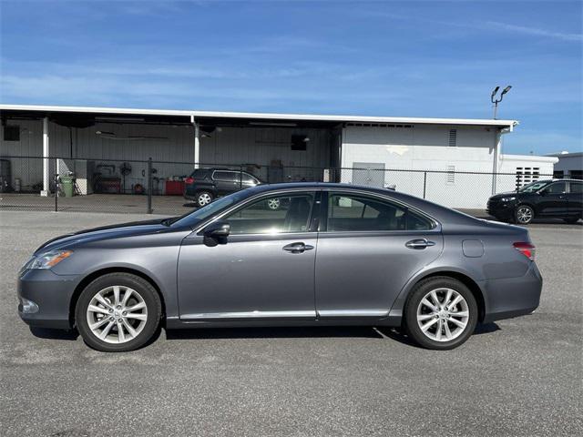 used 2012 Lexus ES 350 car, priced at $12,300