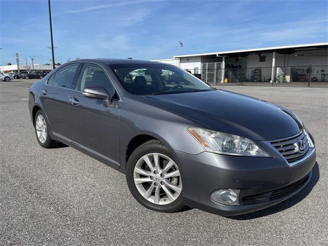 used 2012 Lexus ES 350 car, priced at $12,300