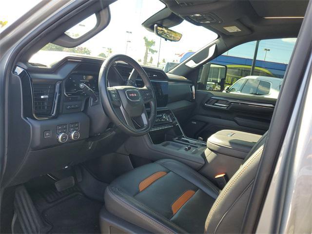 used 2024 GMC Sierra 2500 car, priced at $60,900