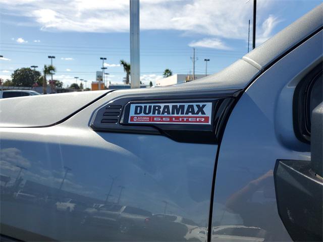 used 2024 GMC Sierra 2500 car, priced at $60,900