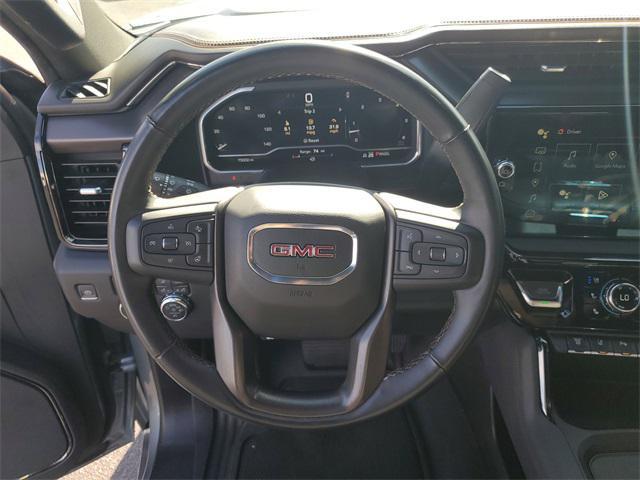 used 2024 GMC Sierra 2500 car, priced at $60,900