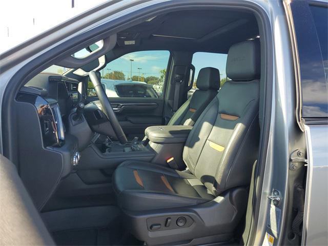 used 2024 GMC Sierra 2500 car, priced at $60,900