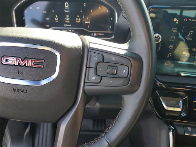 used 2024 GMC Sierra 2500 car, priced at $60,900