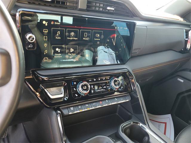 used 2024 GMC Sierra 2500 car, priced at $60,900