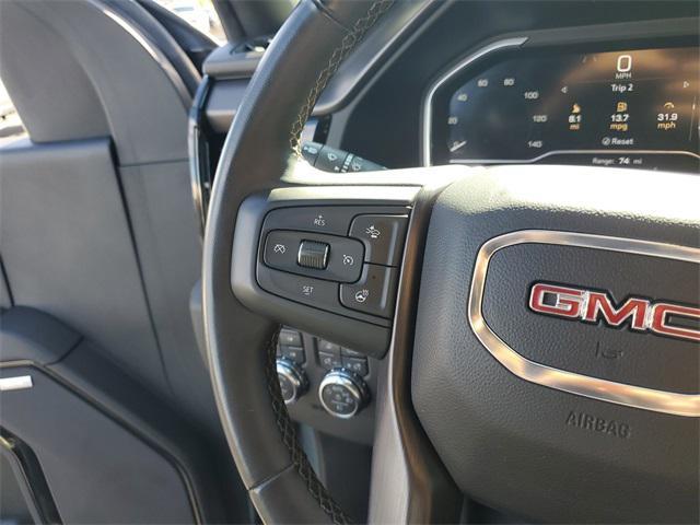 used 2024 GMC Sierra 2500 car, priced at $60,900