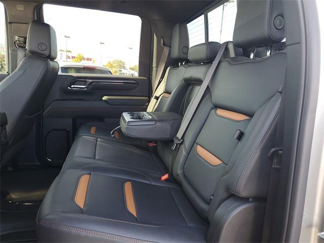 used 2024 GMC Sierra 2500 car, priced at $60,900