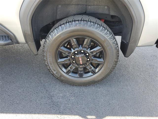 used 2024 GMC Sierra 2500 car, priced at $60,900