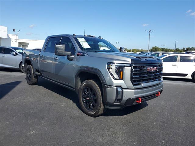 used 2024 GMC Sierra 2500 car, priced at $60,900