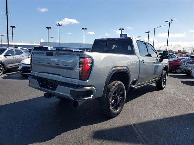 used 2024 GMC Sierra 2500 car, priced at $60,900