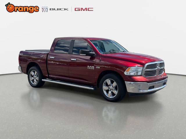 used 2017 Ram 1500 car, priced at $19,996