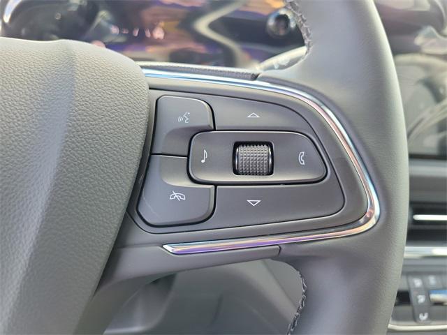 new 2026 Buick Envista car, priced at $26,240