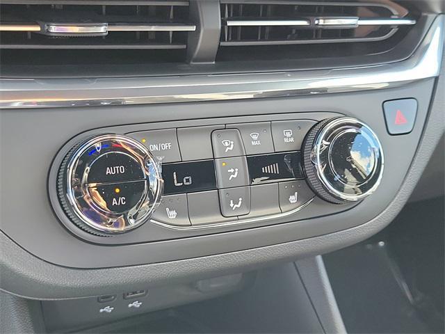 new 2026 Buick Envista car, priced at $26,240