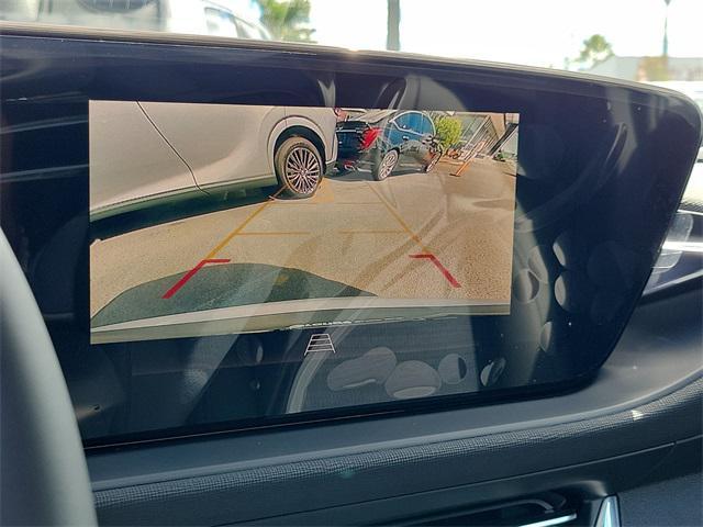 new 2026 Buick Envista car, priced at $26,240