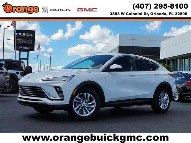 new 2026 Buick Envista car, priced at $26,240