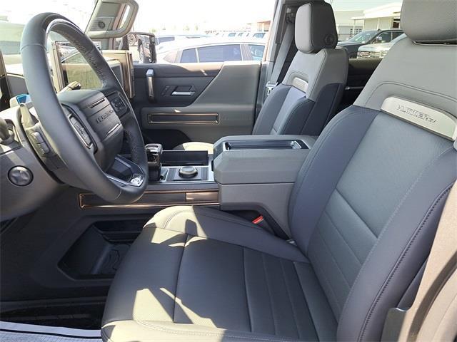 new 2025 GMC HUMMER EV SUV car, priced at $99,685