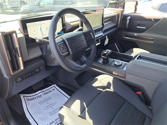 new 2025 GMC HUMMER EV SUV car, priced at $99,685