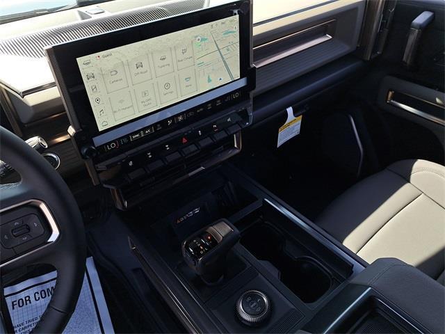 new 2025 GMC HUMMER EV SUV car, priced at $99,685