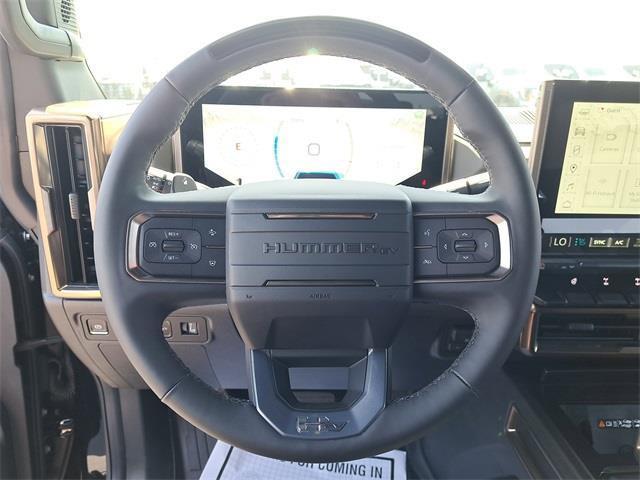 new 2025 GMC HUMMER EV SUV car, priced at $99,685
