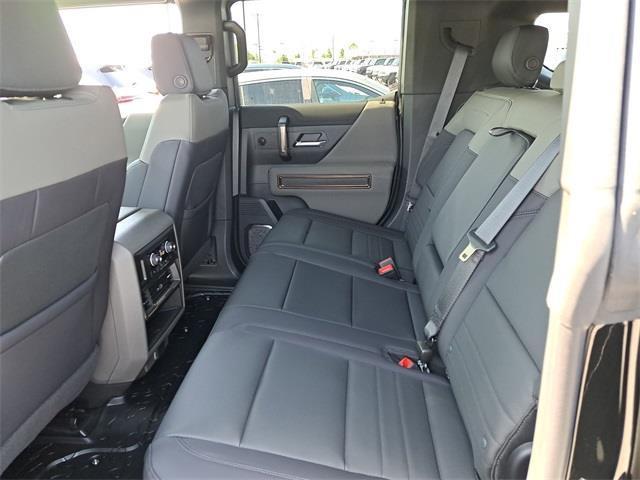 new 2025 GMC HUMMER EV SUV car, priced at $99,685