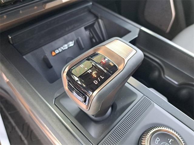 new 2025 GMC HUMMER EV SUV car, priced at $99,685