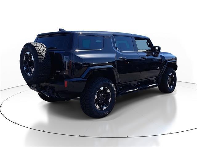 new 2025 GMC HUMMER EV SUV car, priced at $99,685
