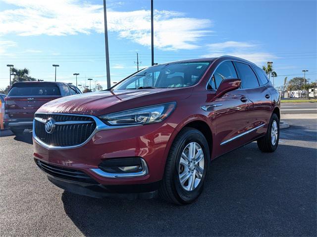 used 2018 Buick Enclave car, priced at $16,991