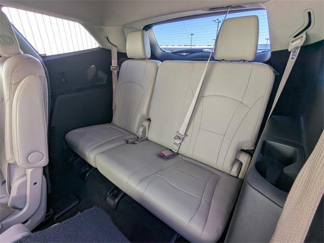 used 2018 Buick Enclave car, priced at $16,991